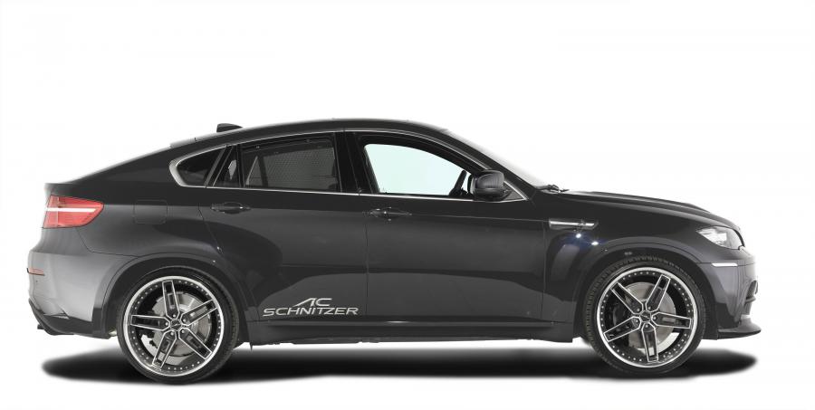  BMW X6 M by AC Schnitzer 2010 года  (фото 21 из 23)